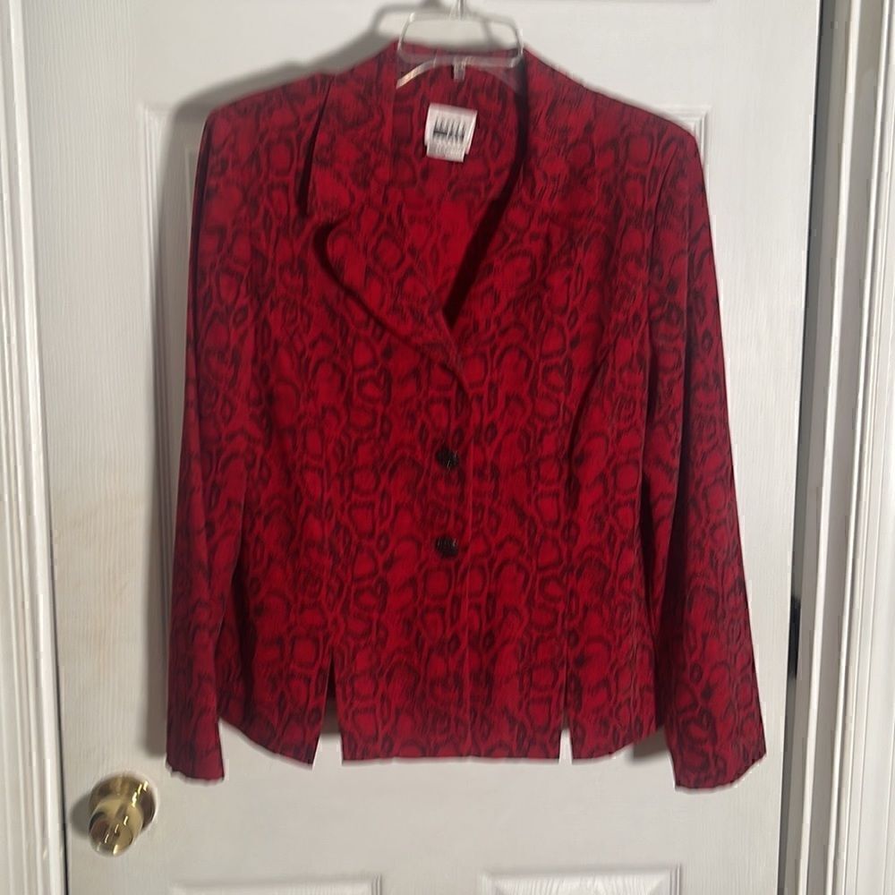 Leslie Fay Vintage Blazer 